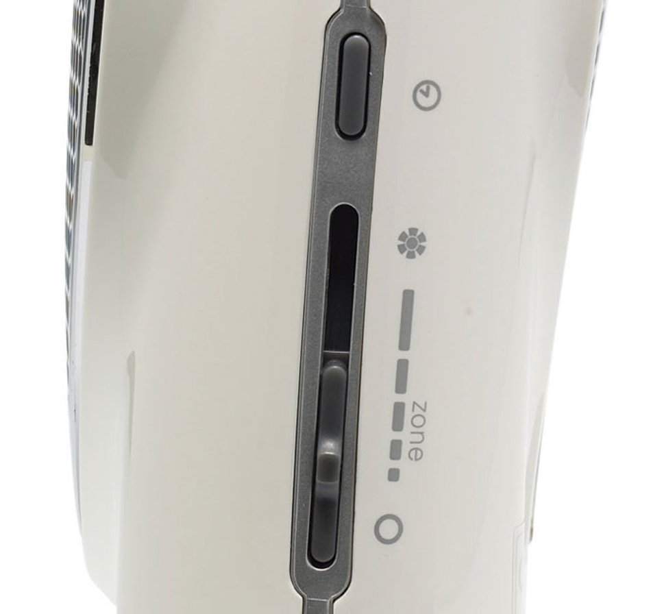 Humanscale Zon Air Purifier in White N2