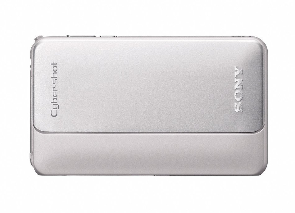 Sony Cyber-Shot DSC-TX10 16.2 MP Waterproof Digital Still Camera with Exmor R CMOS Sensor, 3D Sweep Panorama,... N18