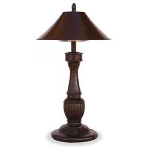 BLUE RHINO Table Lamp Electric Heater Northgate