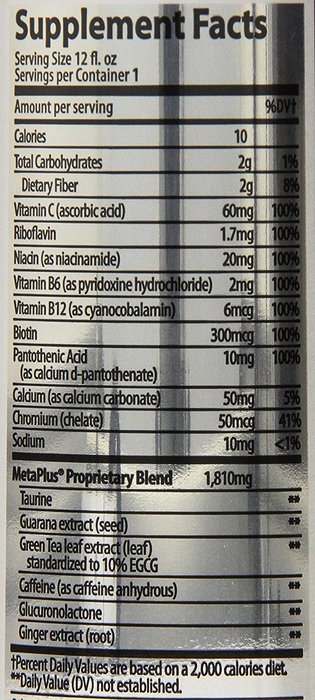 Celsius Green Tea, Peach Mango, 12 Ounce (Pack of 12) N41