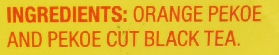 Lipton Black Tea Bags, America's Favorite Tea 100 ct N2