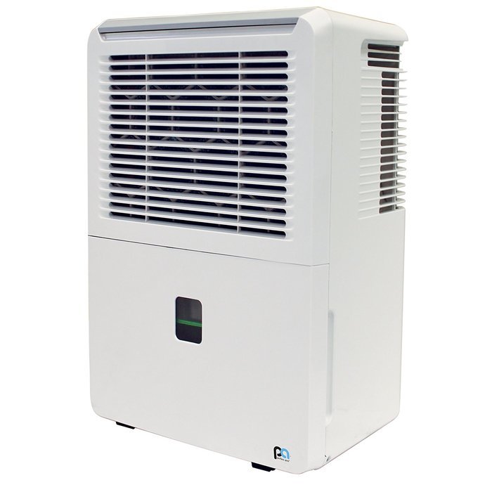 Perfect Aire 3PMP50 50-Pint Electric Dehumidifier with Built-In Ejector Pump, Energy Star Rated, 3,000 Sq. Ft....