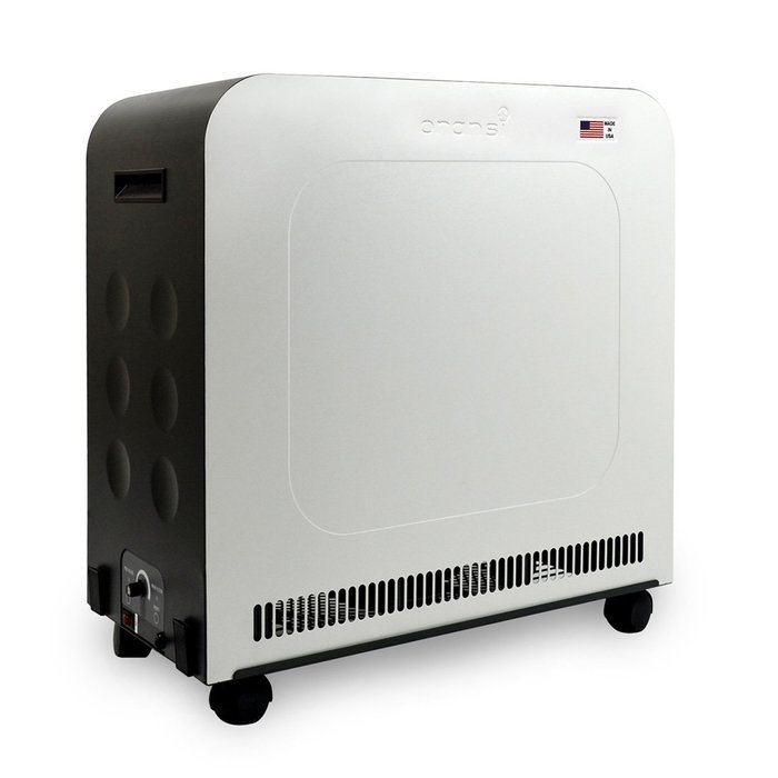 Oransi ERIK650A 220V/50 HEPA Air Purifier for PM2.5 and Formaldehyde N4