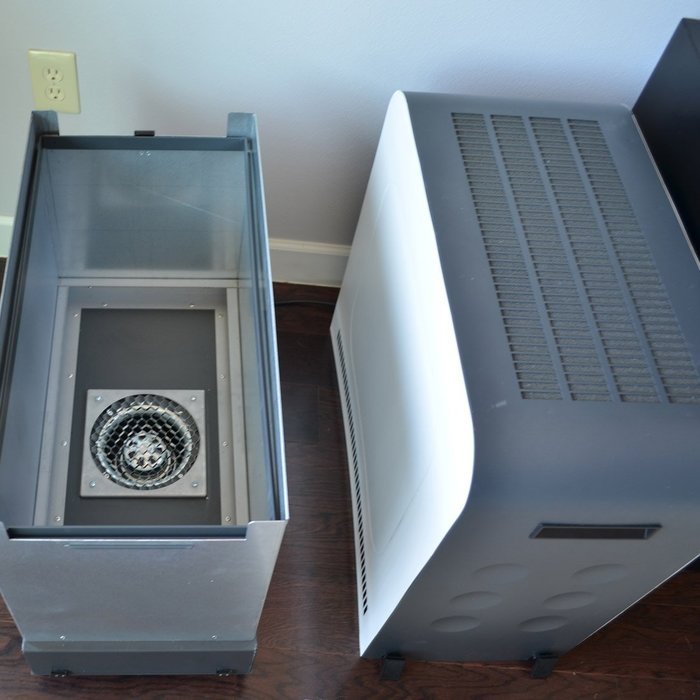 Oransi ERIK650A 220V/50 HEPA Air Purifier for PM2.5 and Formaldehyde N6