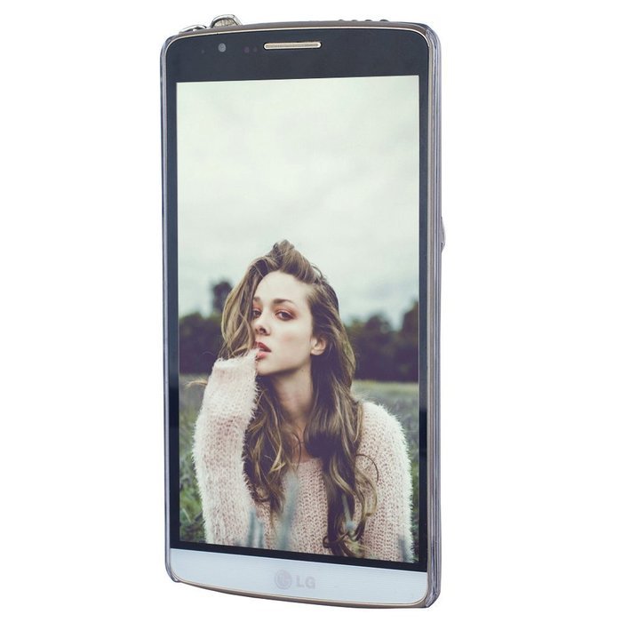 Spritech(TM) Bling Phone Case For LG V10,3D Handmade Crystal Perfume Pattern Accessary Design Clear Cellphone... N40