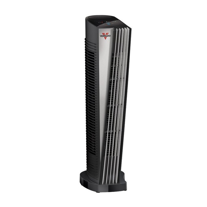 Vornado Tower Heater with V-Flow Whole Room Heat Circulation, Automatic Climate Control, with Electronic Touch... N2