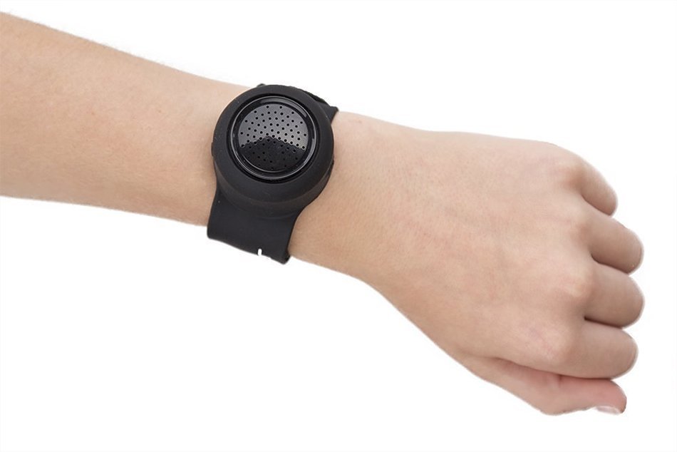 Portable Hands Free Bluetooth Wristband Speaker, Slapband Jambanz iPhone N3