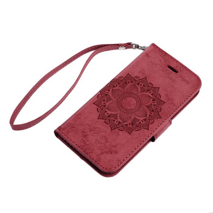 iPhone 6S Case,iPhone 6 Case (4.7") - Flip Stand Wallet Case PU Leather Shock-Absorption Soft TPU Inner Bumper... N40