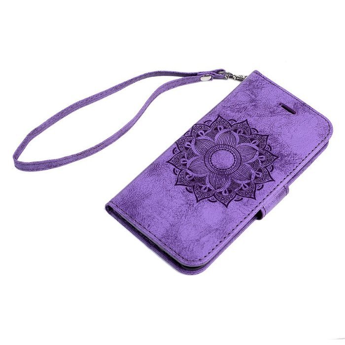 iPhone 6S Case,iPhone 6 Case (4.7") - Flip Stand Wallet Case PU Leather Shock-Absorption Soft TPU Inner Bumper... N44