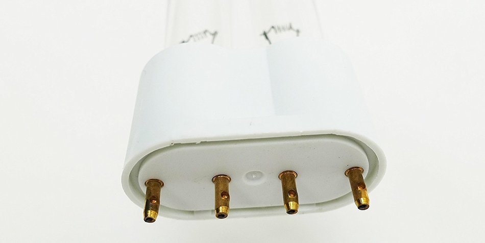 OdorStop OSUVB122 - 12", 254NM, UVC Bulb For OdorStop UV Air Treatment System - 2 Pack