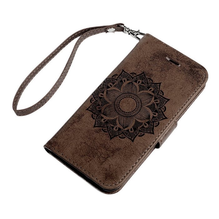 iPhone 6S Case,iPhone 6 Case (4.7") - Flip Stand Wallet Case PU Leather Shock-Absorption Soft TPU Inner Bumper... N47