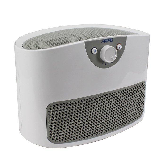 Claritin True HEPA Desktop Air Purifier, White N7