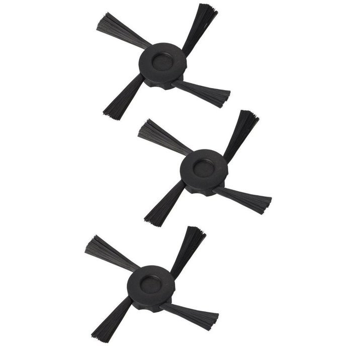 Kemilove 6PC Filter + 3PC Side Brushes Replacement for Neato Botvac 70e 75 80 85 N3
