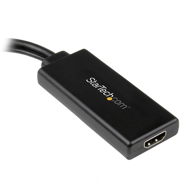 StarTech DVI2HDMIA DVI to HDMI Video Converter with Audio N2