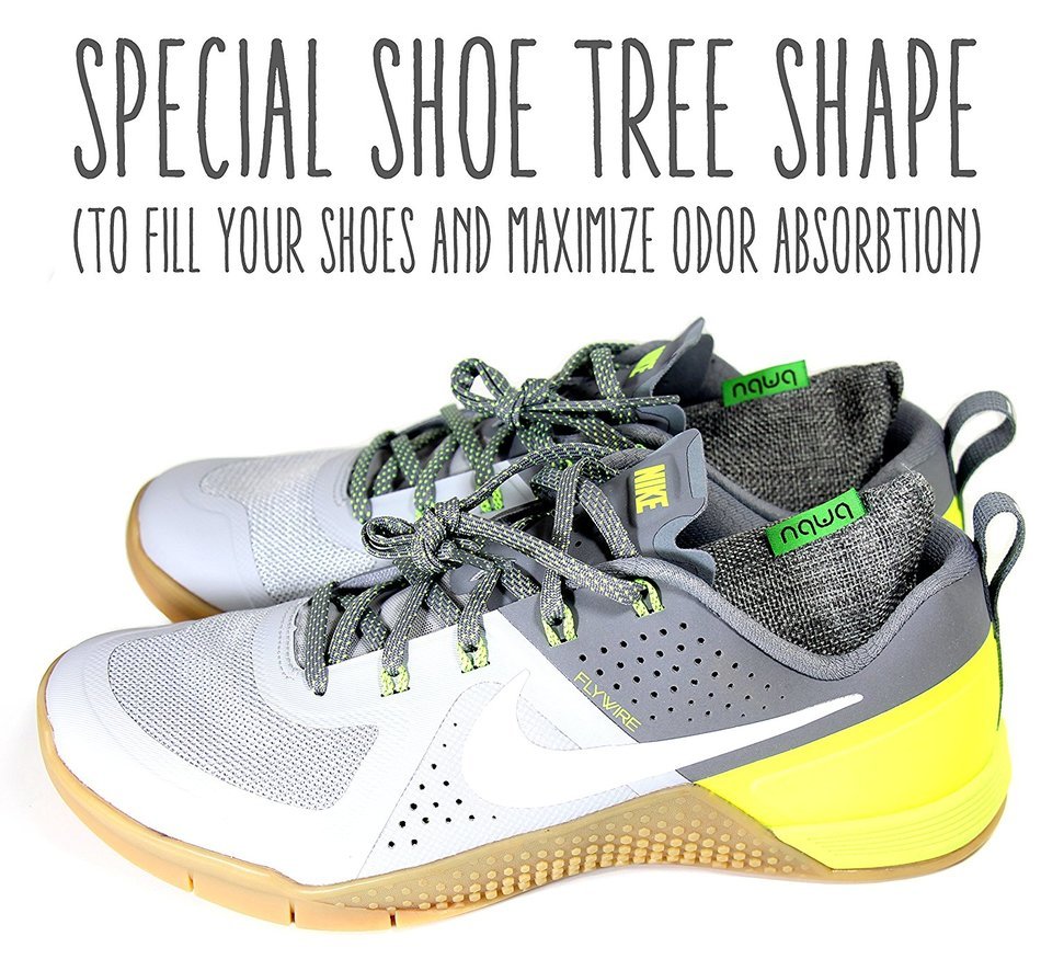 Shoe Deodorizer Bags Carbon Activated Bamboo Charcoal Air Purifiers