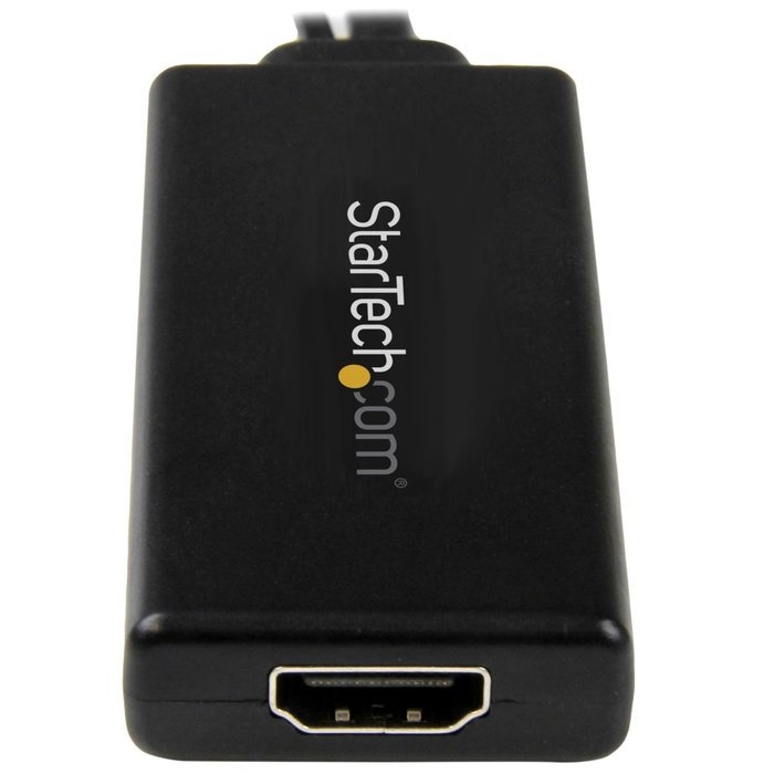 StarTech DVI2HDMIA DVI to HDMI Video Converter with Audio N3
