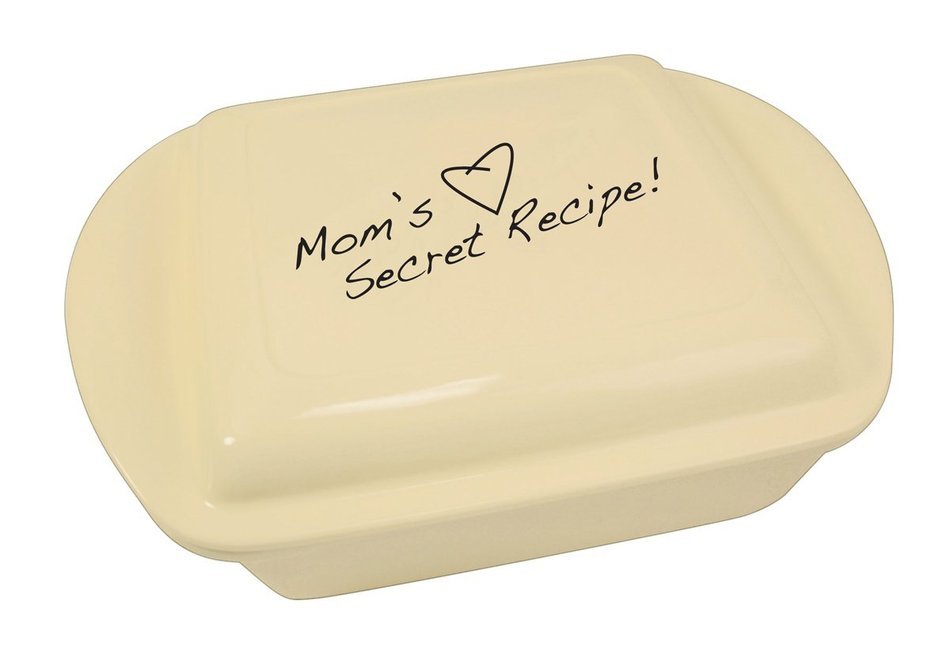 Chantal 8-by-8-Inch Make and Take Baker, Square, Pure