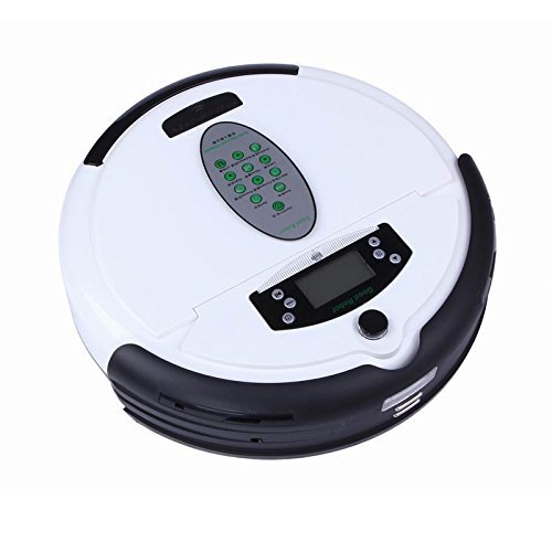 Intelligent sweeping robot intelligent vacuum cleaner robot , White