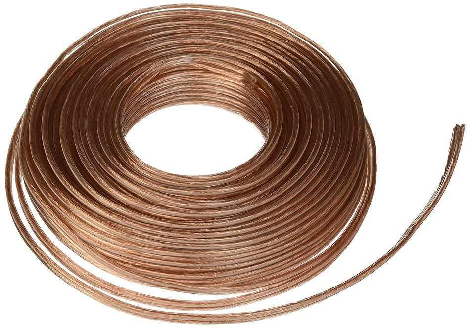 Rca AH14100SR 14-Gauge Speaker Wire (100 feet)