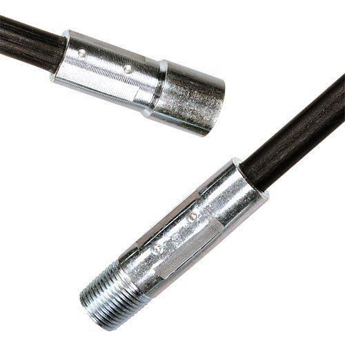 5' Rod .440" Diameter - 3/8" Npt