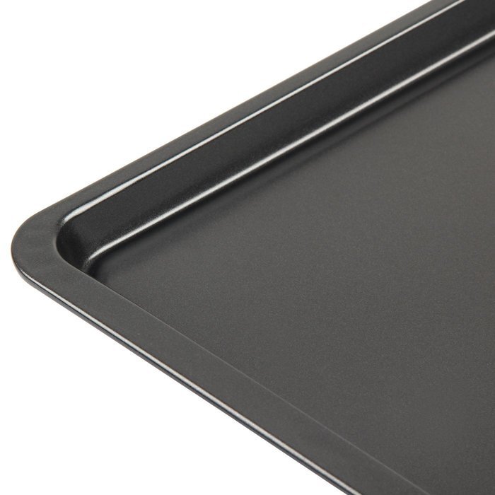 Yilove Non-stick Baking Cookie Sheet-Champagne,14.5"x10" N10
