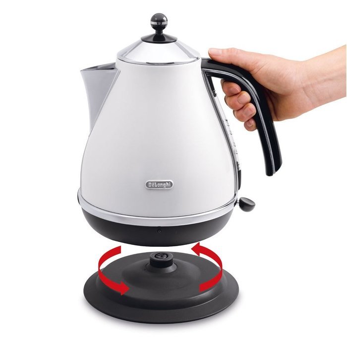 De'Longhi KBO1401BK Electric Kettle
