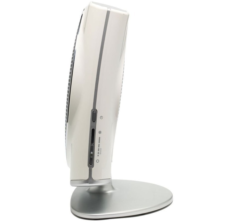 Humanscale Zon Air Purifier in White N3