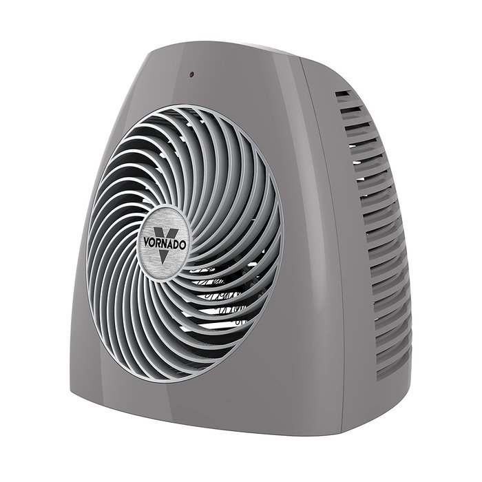 Vornado MVH Whole Room Vortex Heater, Black N7