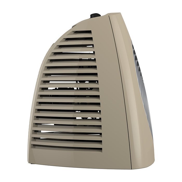Vornado MVH Whole Room Vortex Heater, Black N8