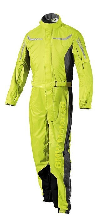 BMW ProRain wet-weather oversuit (S) N2
