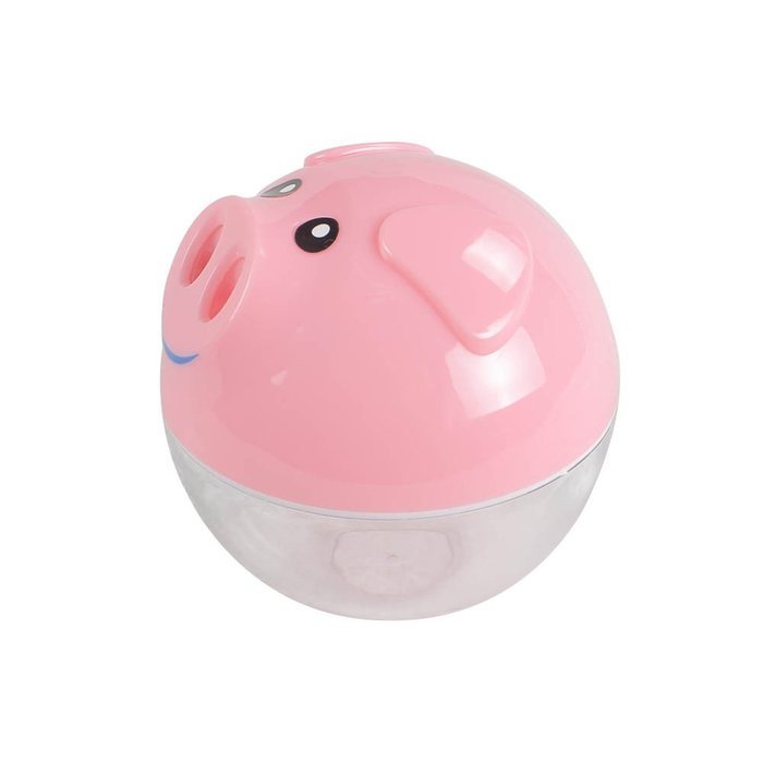 Qingsun Mini USB Little Piggy Shaped Night-light Portable Air Mist Humidifier with Lid Cover Top for Living Room...