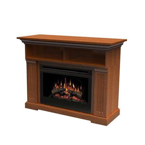 Dimplex North America DFP25-1217CA Electric Media Fireplace