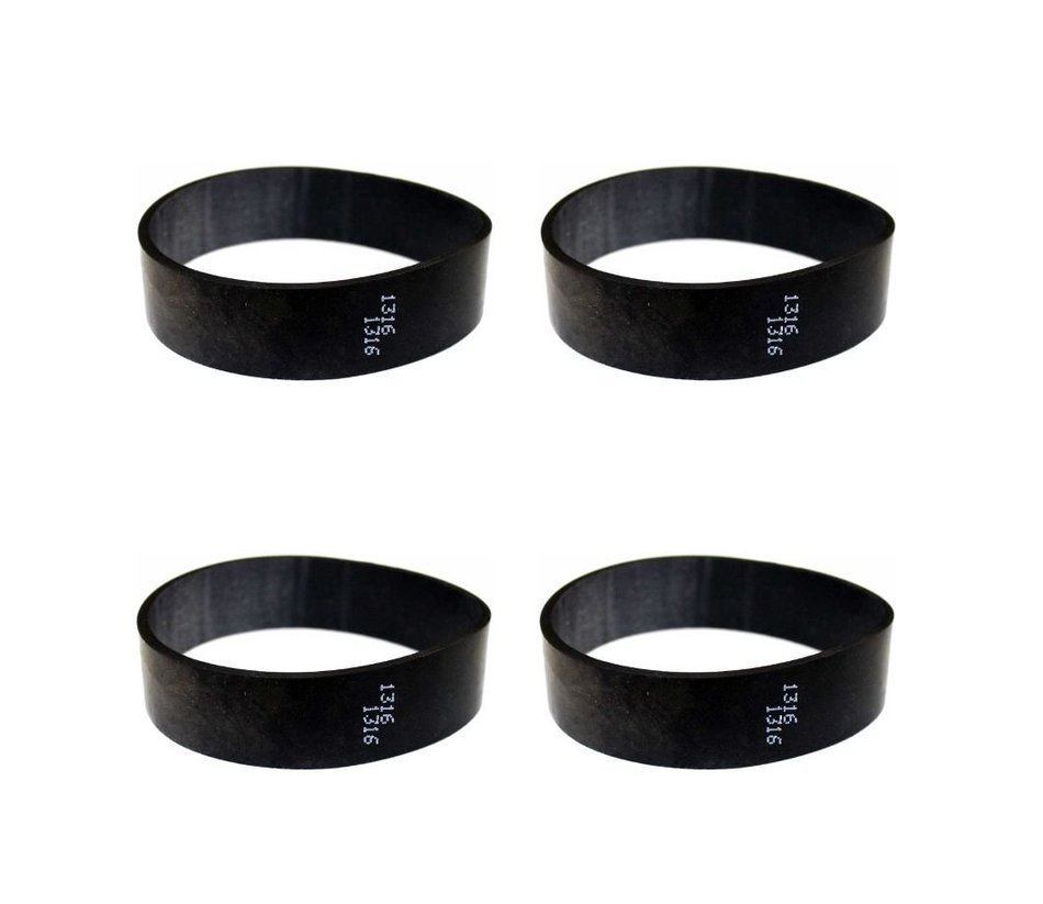 4 NEW Beam Central Vacuum Replacement Belts BM1393 - NEW