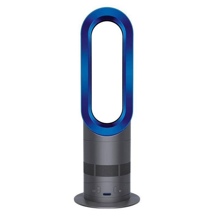 Dyson AM04 Hot + Cool Heater/Table Fan, Blue