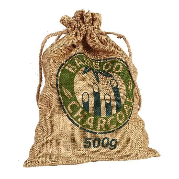 Glencreag Bamboo Activated Charcoal Bag Natural Eco-friendly Air Purifier Bag, Effective Non-Chemical Deodorizer... N12