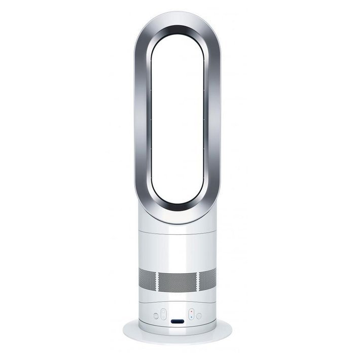 Dyson AM04 Hot + Cool Heater/Table Fan, Blue N2