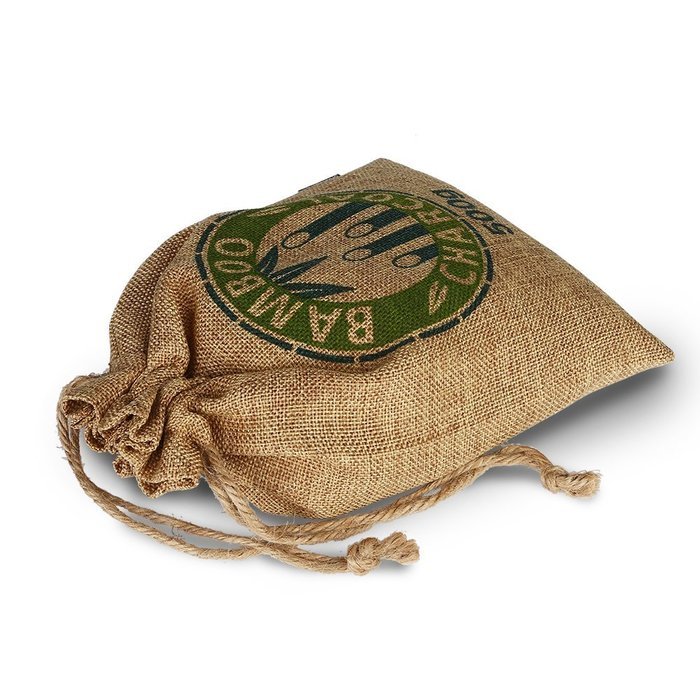 Glencreag Bamboo Activated Charcoal Bag Natural Eco-friendly Air Purifier Bag, Effective Non-Chemical Deodorizer... N13