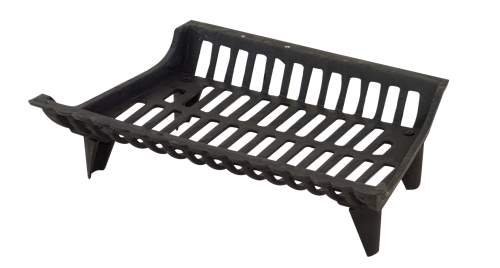Uniflame - Zero Clearance Cast Iron Stack Log Grate