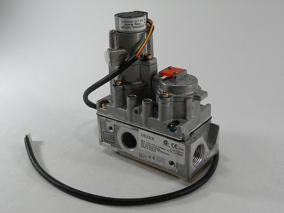 IPI Valve 50% Stepper 2166-302 Natural Gas