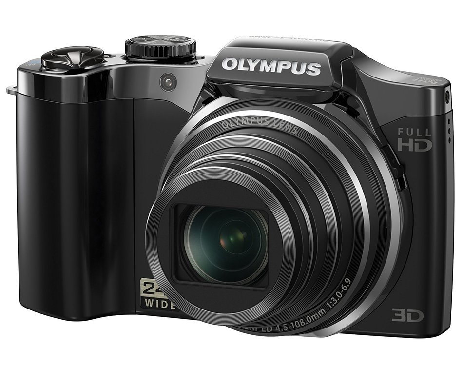 Olympus Sz-30mr Sz30 Mr Digital Camera Black - International Version (No Warranty) N5