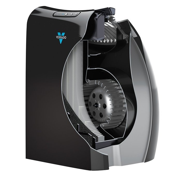 Vornado AC300 True HEPA Air Purifier N3