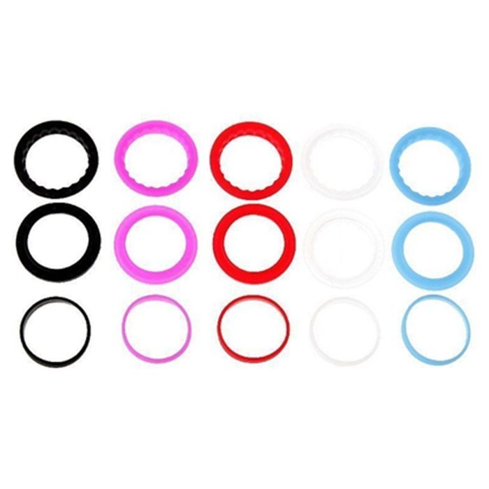 O Rings Pack of 5 for Kanger Subtank MiNi, Subtank Nano, Subtank Plus (Subtank Ｍini 22ＭＭ) N6