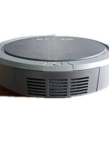 L.Y Best Robotic Vacuum Cleaner, with Air Purify, LED Screen N2