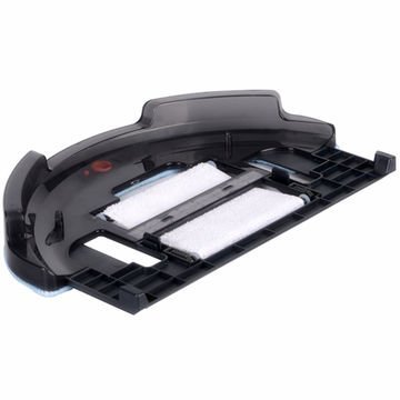 L.Y Best Robotic Vacuum Cleaner, with Air Purify, LED Screen N3