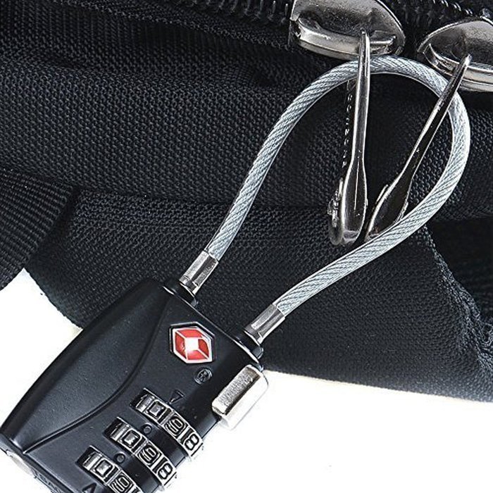 Ht luggage locks combination password locks padlocks tsa approved 3