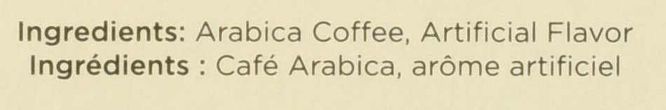 Wolfgang Puck Jamaican Me Crazy Flavored Coffee Single Serve Cups for Keurig, 24 Count N2
