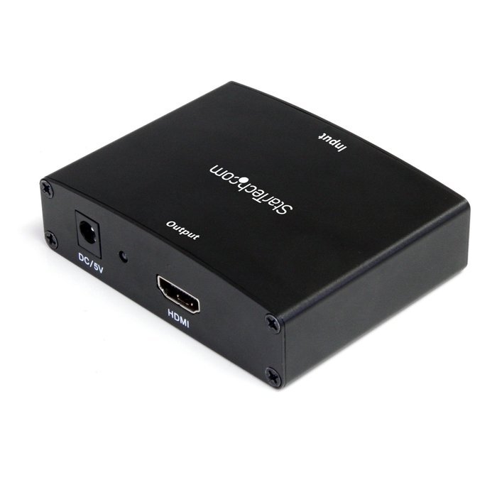 StarTech DVI2HDMIA DVI to HDMI Video Converter with Audio N4