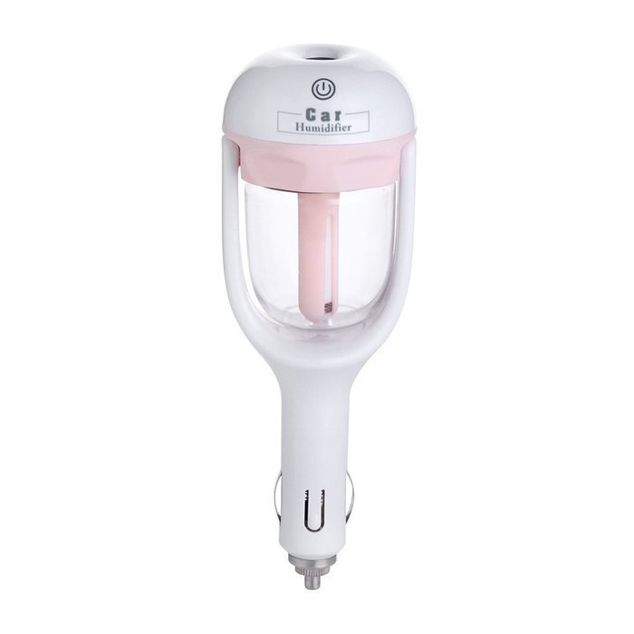 Car air Humidifier , Car Air Diffuser Aromatherapy Essential Oil Freshen & Revitalize Your Driving Experience... N7