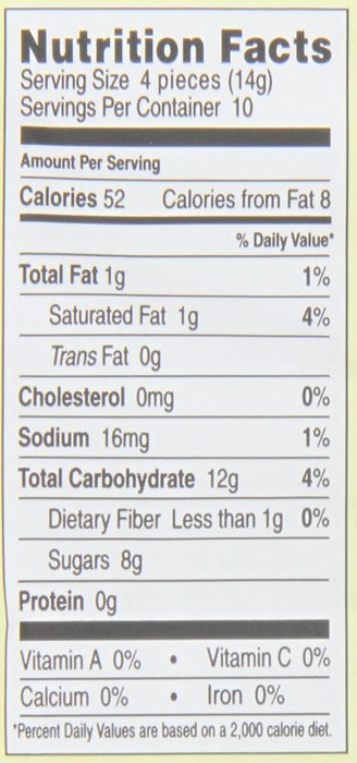 Bali's Best Espresso Candy, 5.3-Ounce Bags (Pack of 12) N3