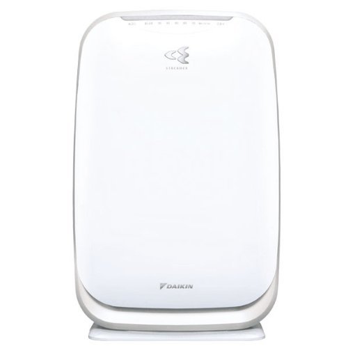 DAIKIN Air Purifier with Humidifying Function Light Curiell Vanilla White TCK55M-W